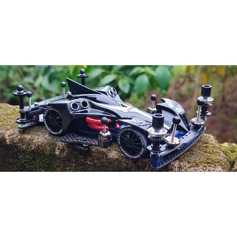 ray stinger STO damper style