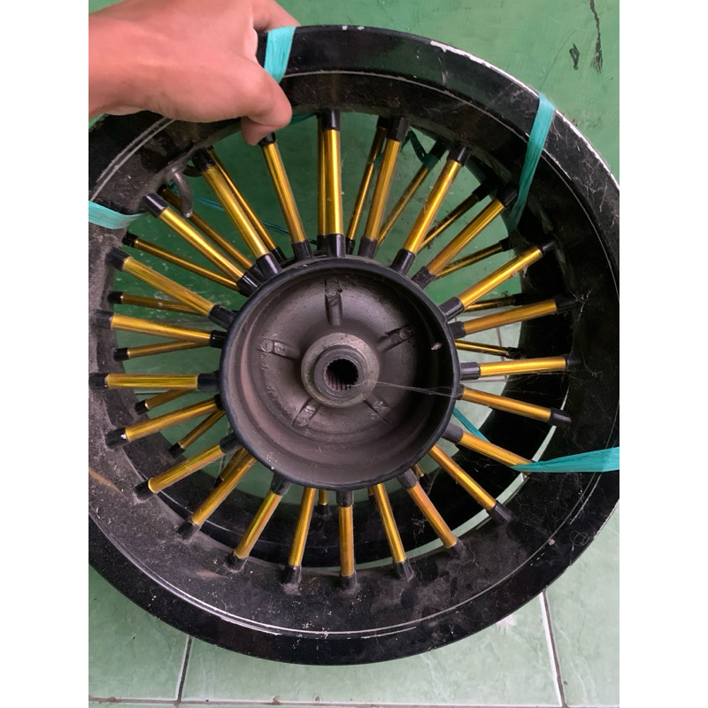 Velg Top Andong Matic