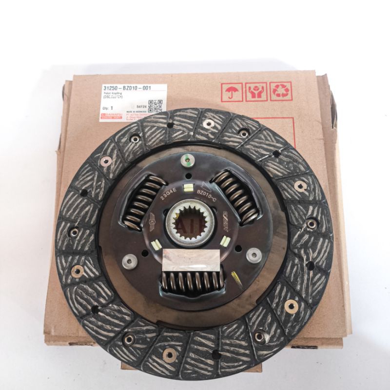 KAMPAS KOPLING / CLUTCH DISC XENIA 1000cc  31250-BZ010-001  Original