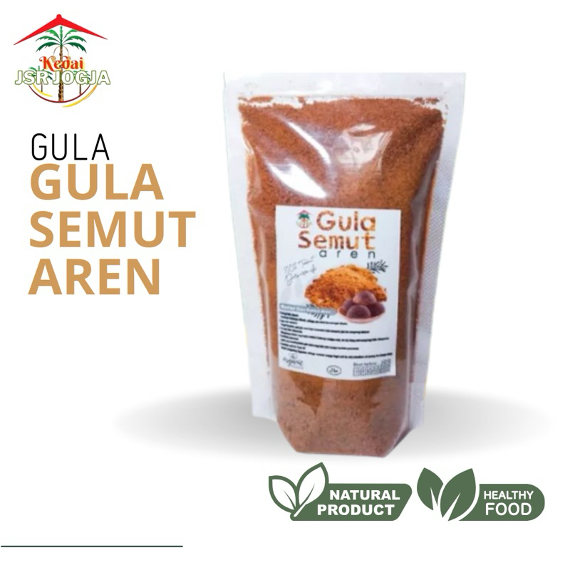 

Gula Aren Semut Bubuk 250 GR
