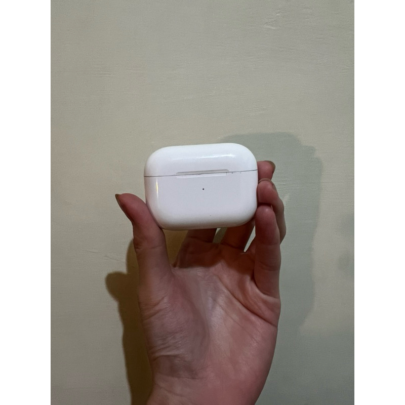 [SECOND/PRE LOVED] Apple Airpods Pro Gen 1 95% Mulus Original Ex-Ibox Baca Desc