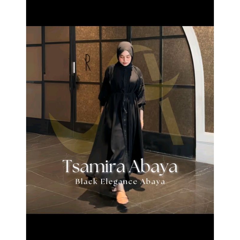 abaya Samira/dres Samira/ gamis abaya