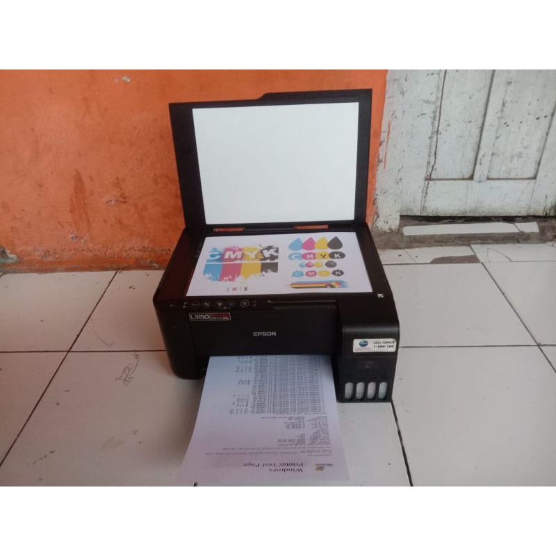 printer Epson seri L 3150