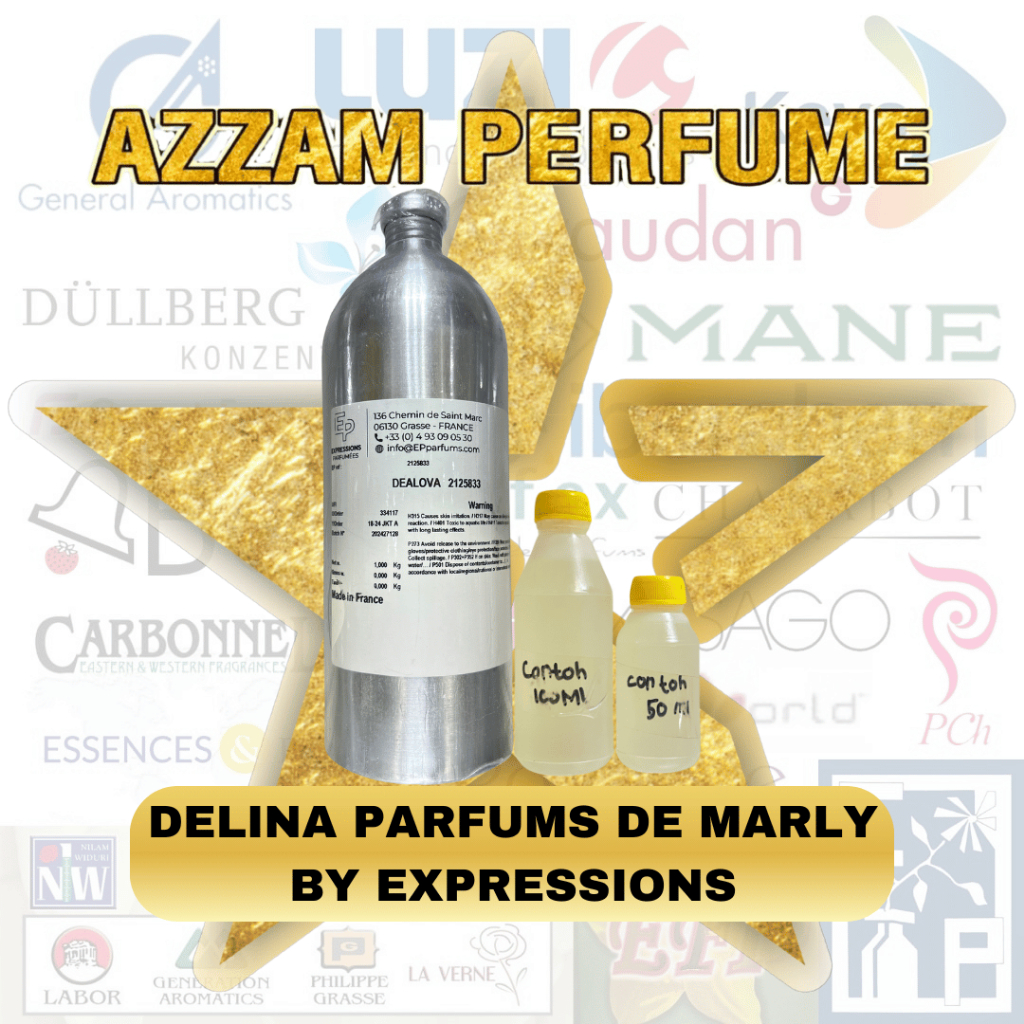 BIBIT PARFUM DEALOVA BY EXPRESSIONS 50ML/100ML REPACK