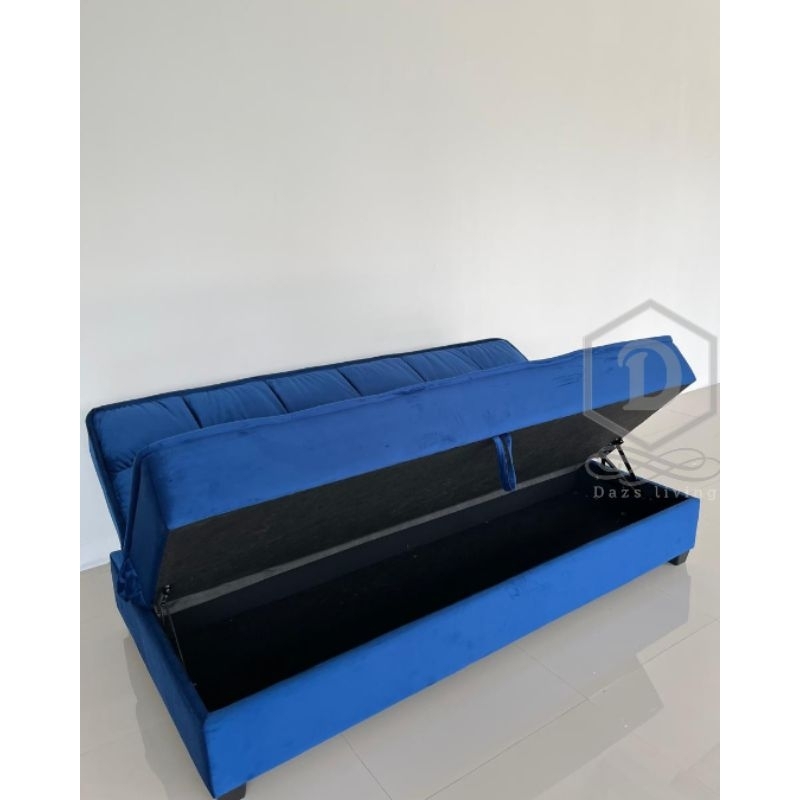 SOFA FILLEA SOFA BED SOFA BED STORAGE SOFA RUANG TV SOFA RUANG TAMU