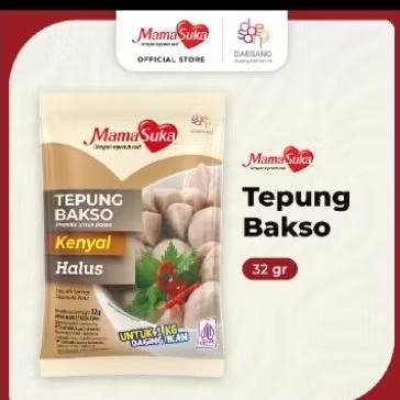 

mama suka tepung baso 32 gram