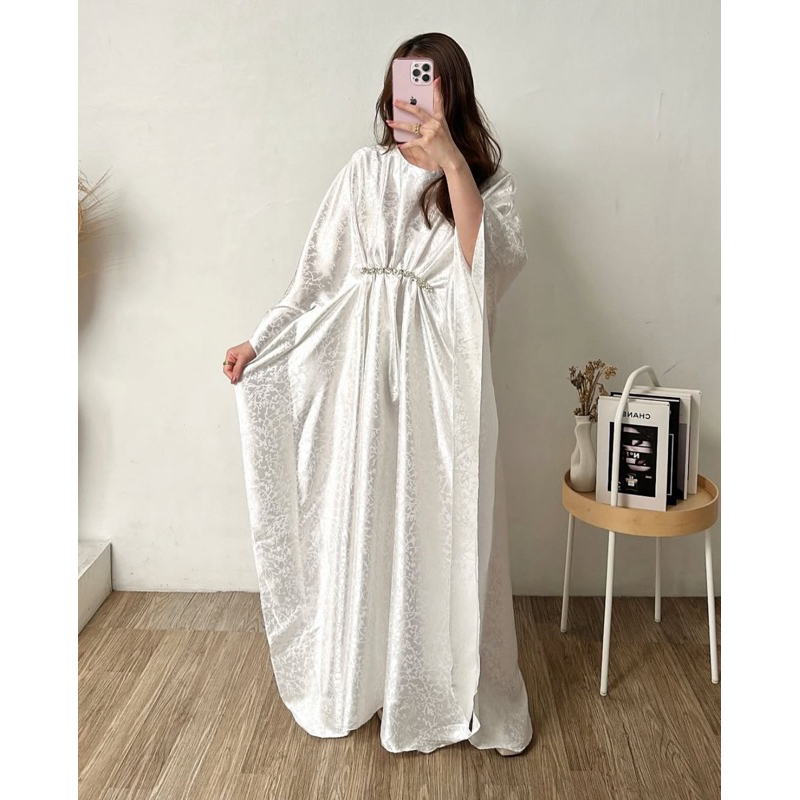 Lollybelle - Ayesha  Kaftan Dress - Raya Collection -Ramadhan Edition