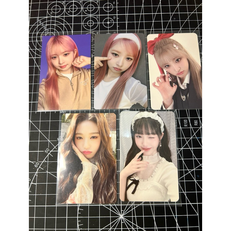 Photocard Official IVE