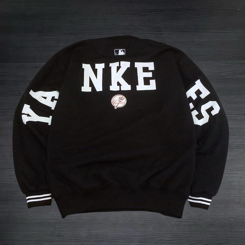 Crewneck yankes sweater yankes crewneck mlb sweatshirt mlb