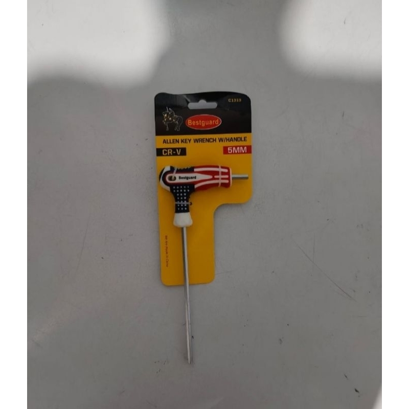Kunci L T 5mm Bestguard