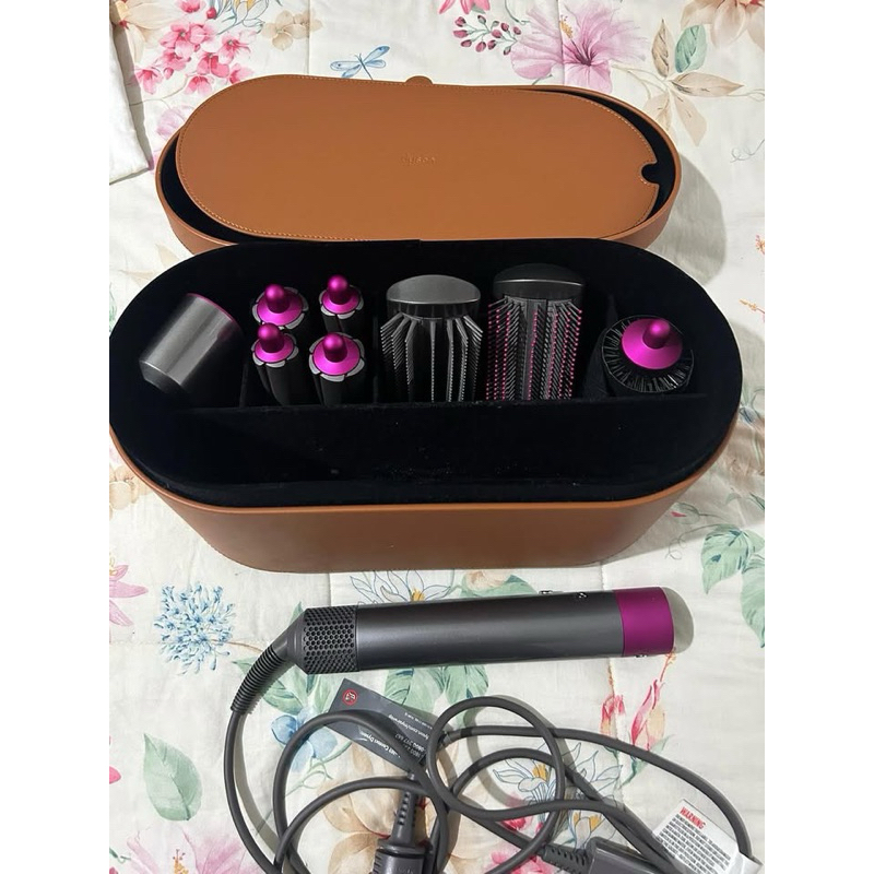 preloved dyson airwrap