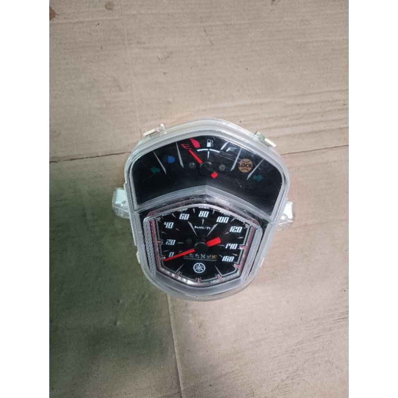 Speedometer yamaha lexam original spedometer spidometer odometer yamaha lexam ori