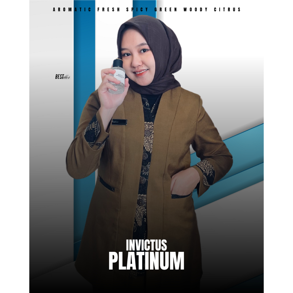 INVICTUS PLATINUM BY INVICTUS/GRADE B/TERBAIK