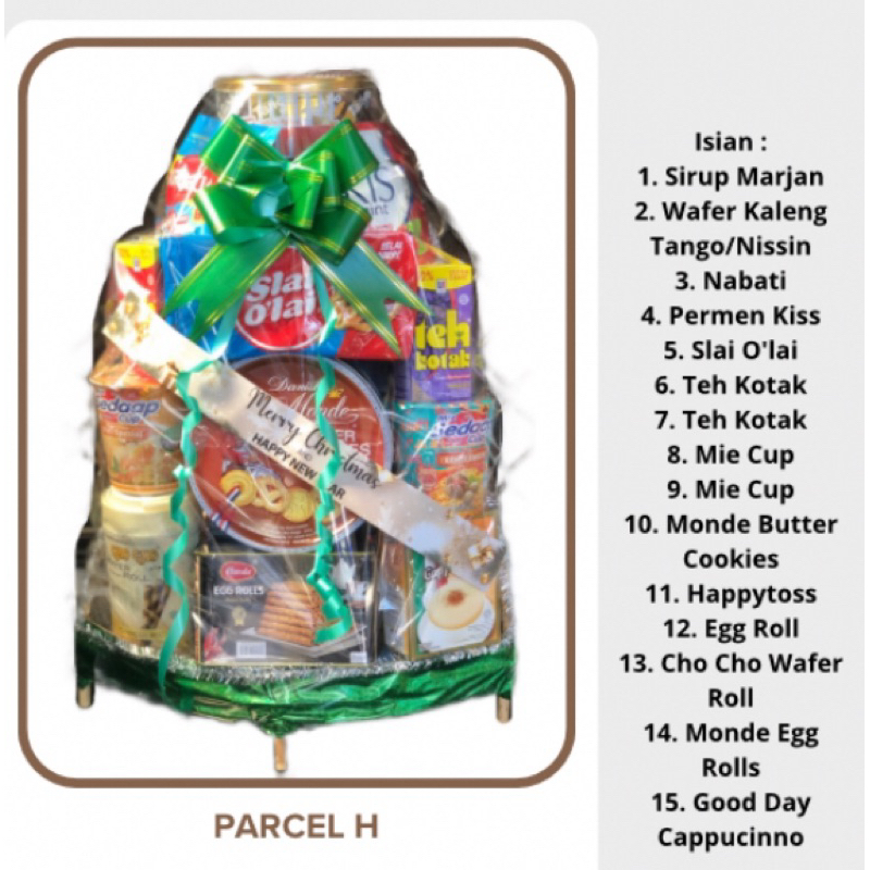 

Parcel Lebaran/ Hampers Lebaran/ Parcel Murah/ Parcel Idul Fitri