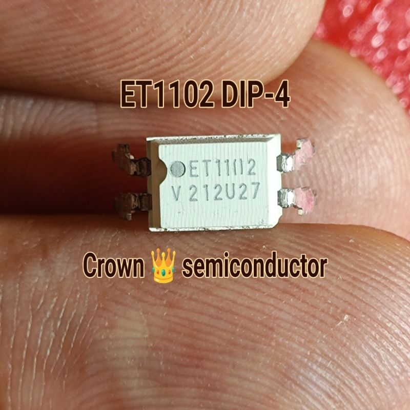 ET1102 DIP4 Original Optocoupler et1102