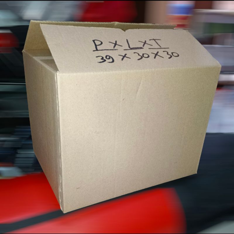 

Kardus Polos TG UK 39x30x30 cm