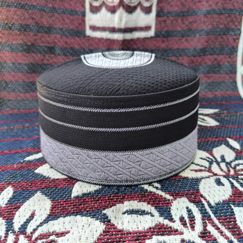 Songkok bordir bugis/songkok bone/peci bugis/songkok recca