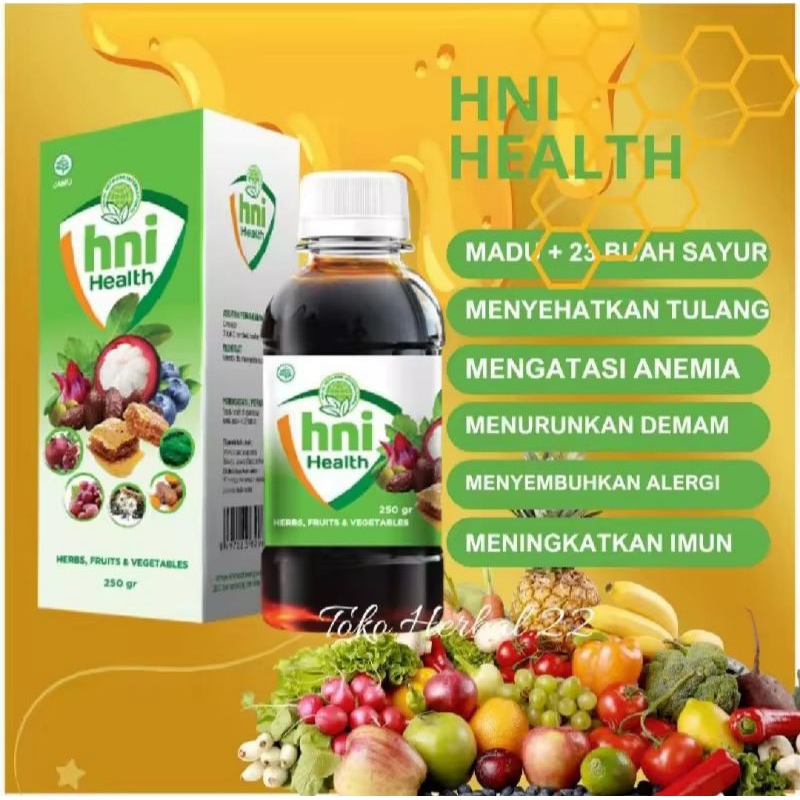 

Madu extrafood hpai original
