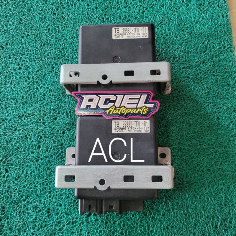 Modul Eps honda Jazz S Rs Ge8 brio cbu Original Bergaransi