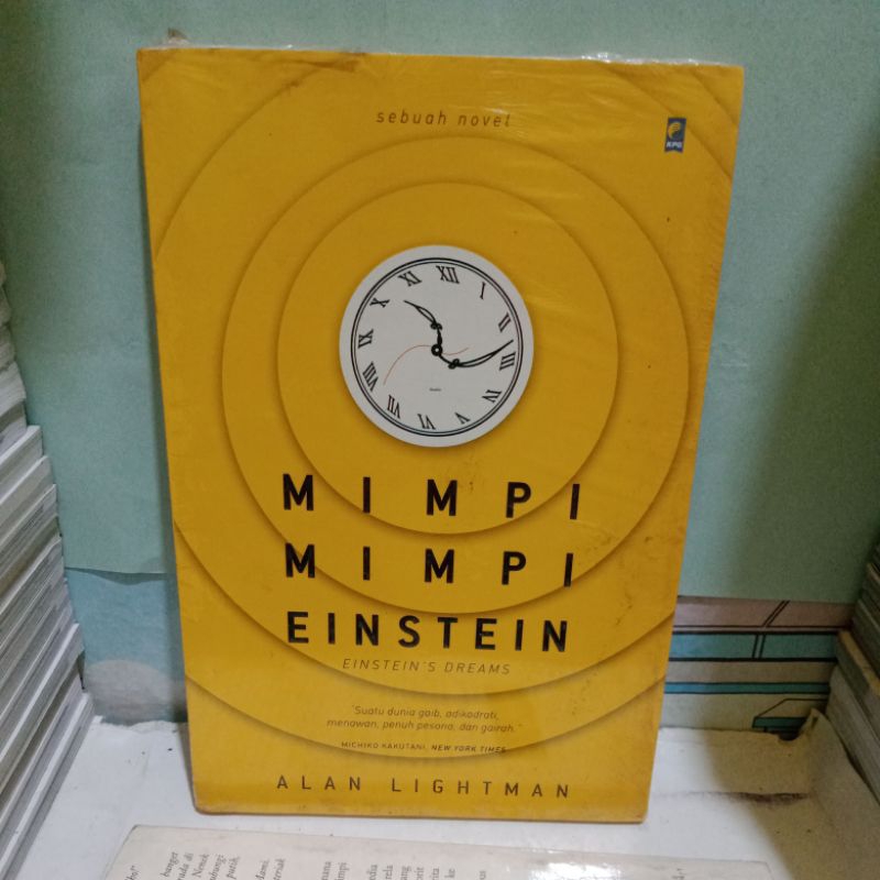 MIMPI MIMPI EINSTEIN