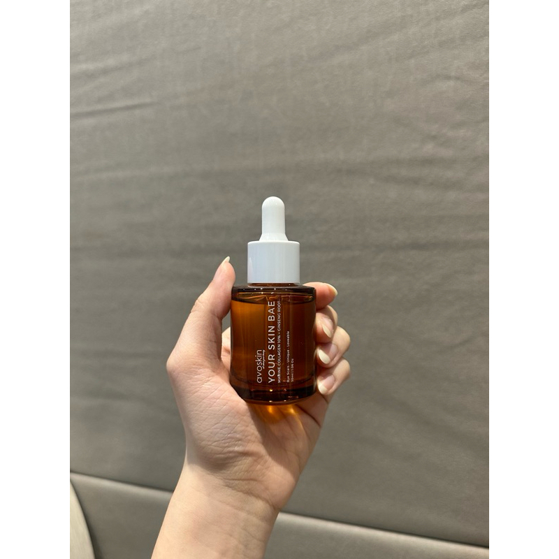 preloved avoskin marine collagen serum