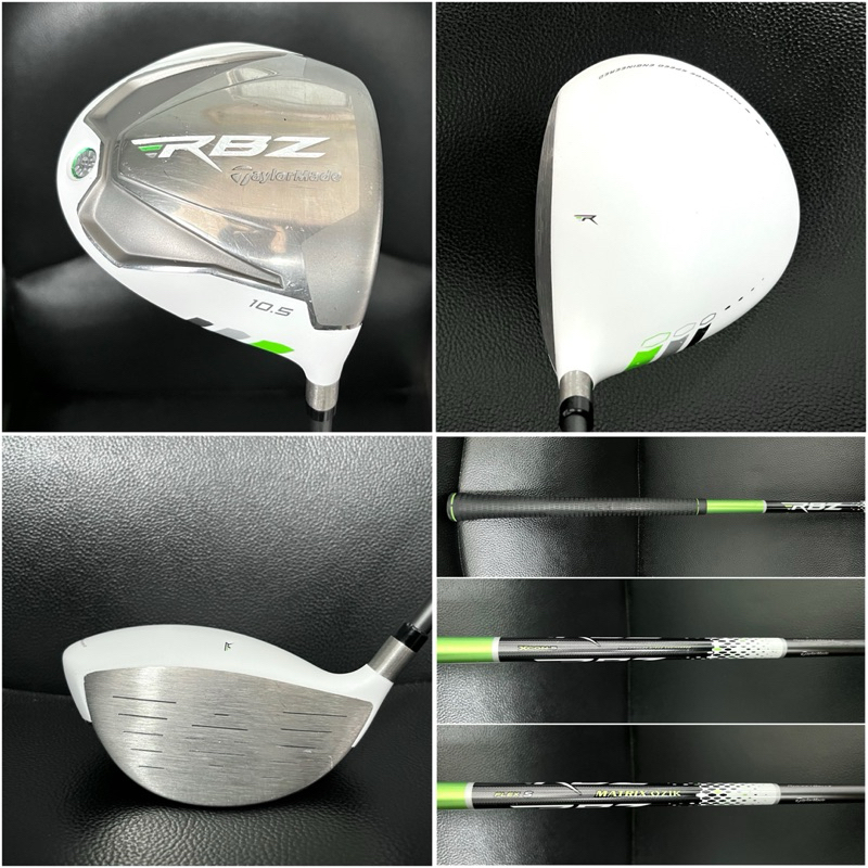 Stik Golf Driver Wood 1 Taylormade RBZ Rocketballz