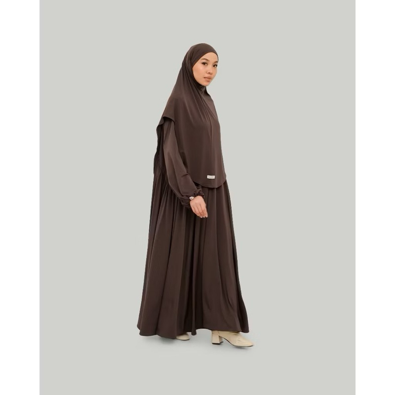 KHALEWALE HADDA DRESS