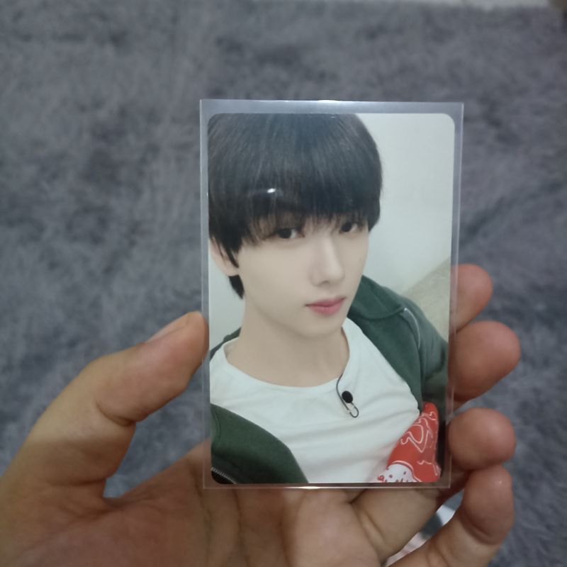 pc jisung pink christmas 2024