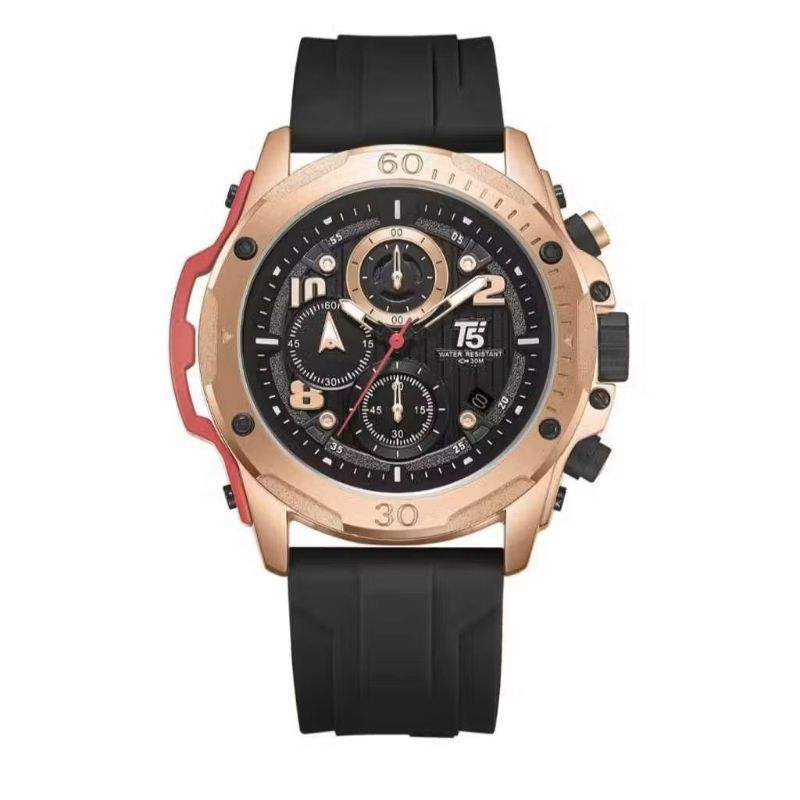 T5 karet Rubber Crono Original.