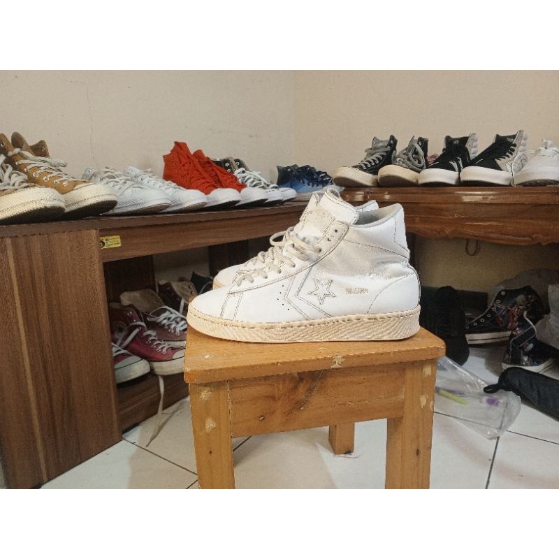 CONVERSE PRO LEATHER