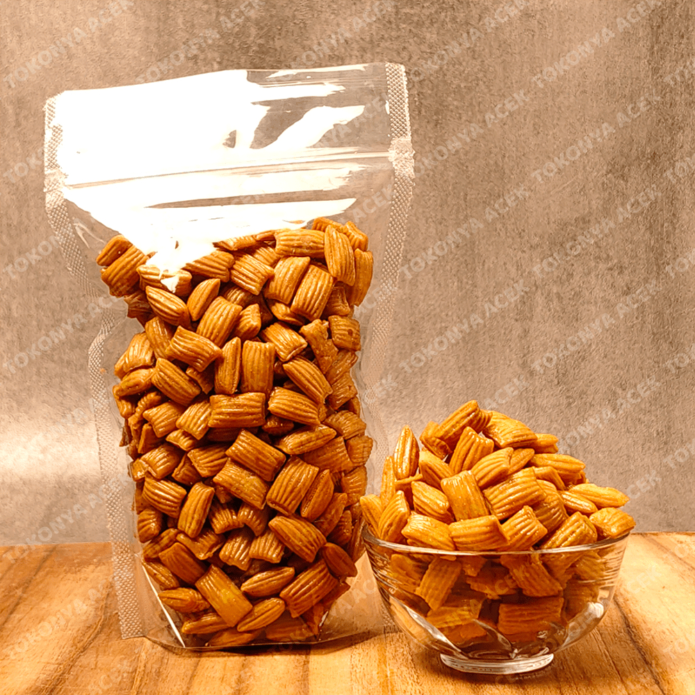 

Snack Pang Pang Bantal / Kue Bantal Manis 200 gram