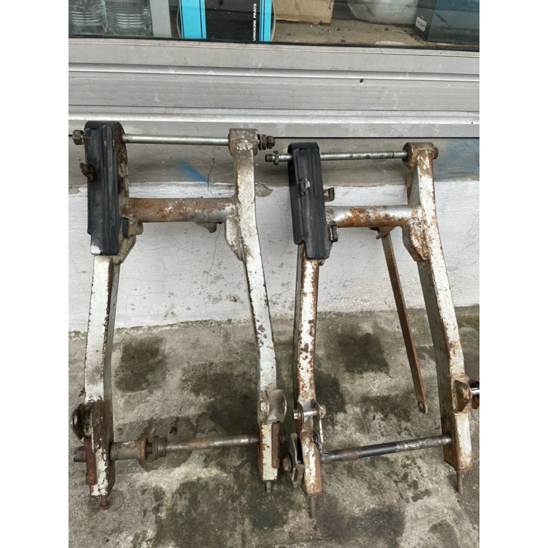 arm kaze original copotan motor full set lengkap