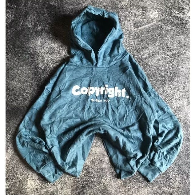 HD COPYRIGHT (SECOND)