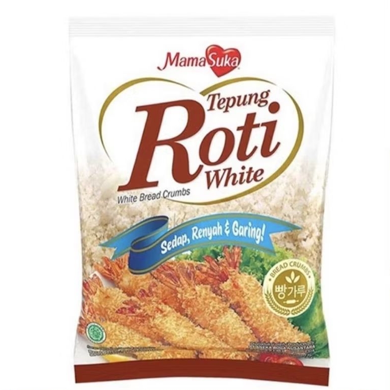 

MamaSuka Tepung Roti 100 g