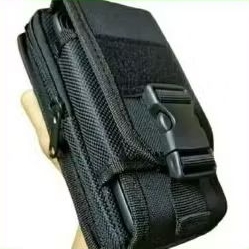 Tas Hp Pinggang Pria Cowok keren 7inch 2slot Terbaru Kekinian Murah Tas Sabuk Tactical Pria
