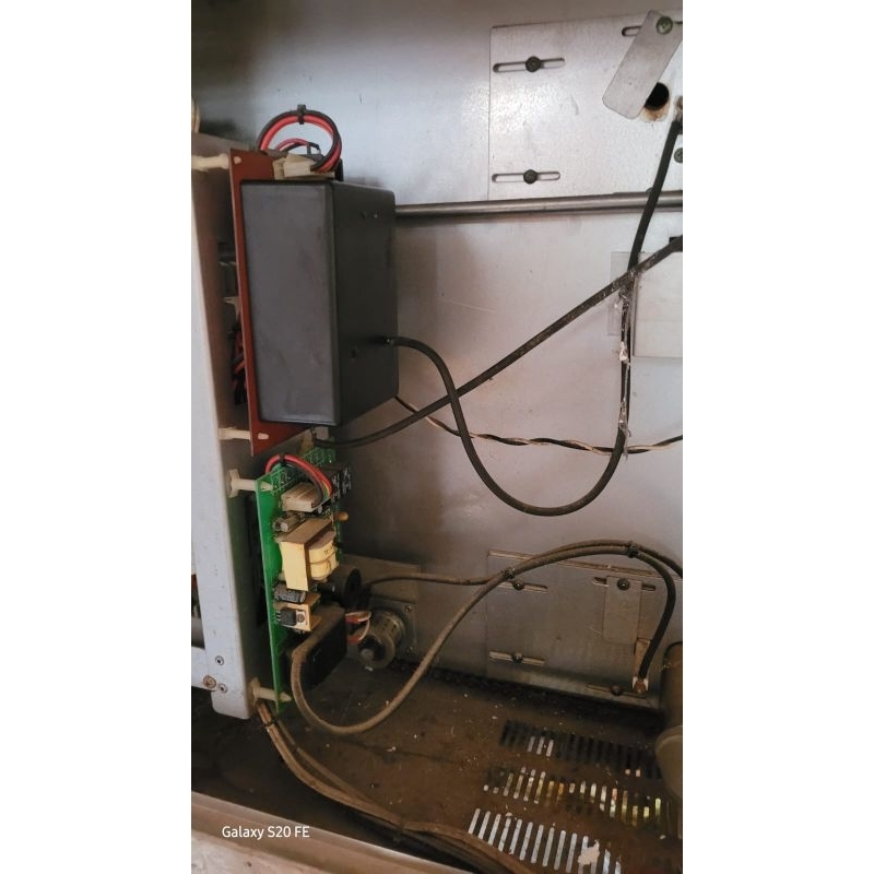 Ic Board Oven Mahyih