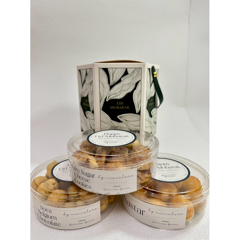 

MiniElora Hampers - Syahza Package
