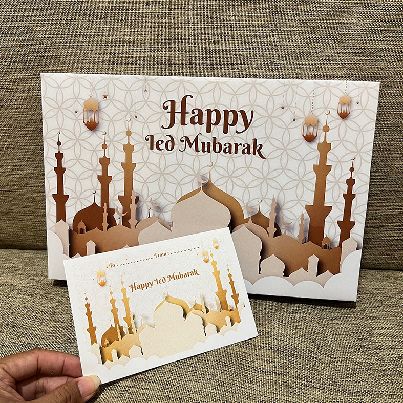 

BOX EDISI LEBARAN GOLD FREE CARD | BOX IDUL FITRI I Box hampers lebaran idul fitri