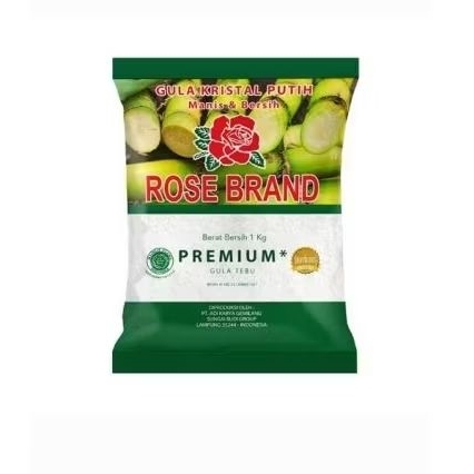 

Gula Rosebrand Hijau