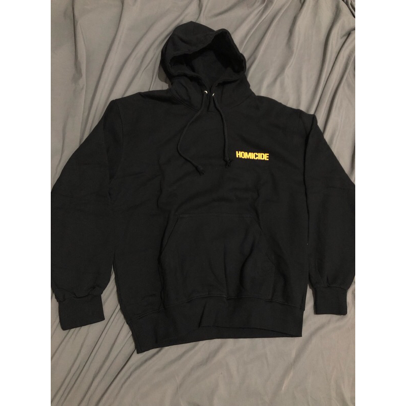 Hoodie Homicide - Godzkilla 20th