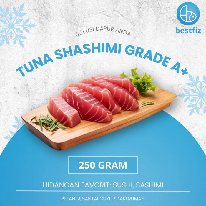 

Tuna Shasimi Grade