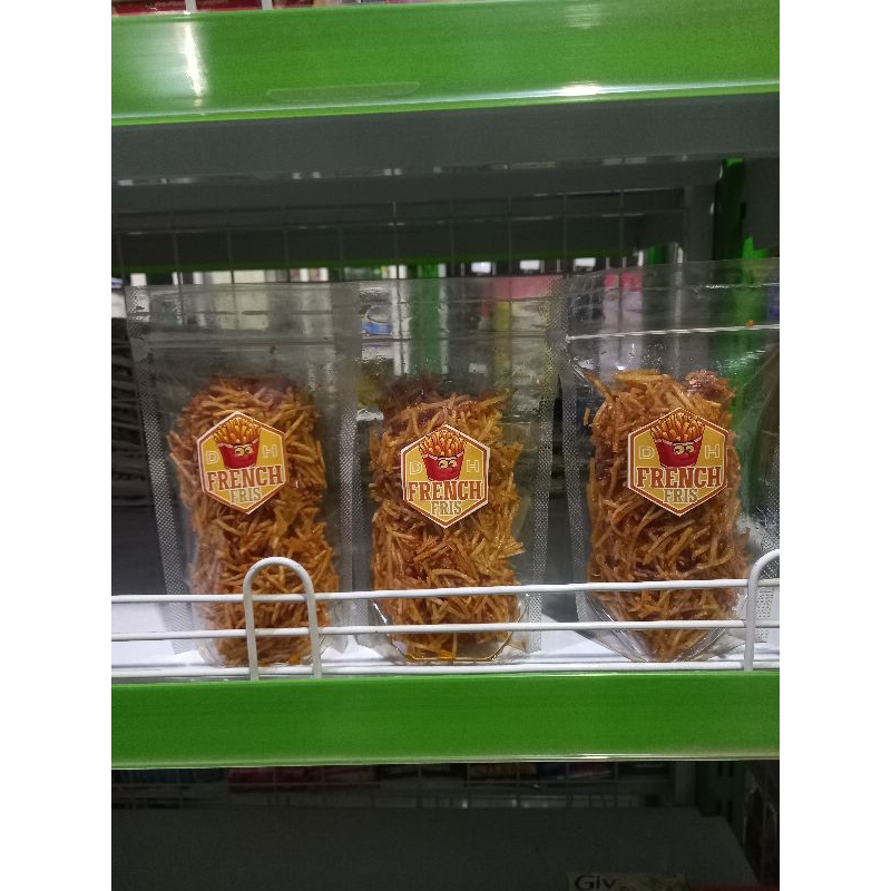 

FrenchFrish