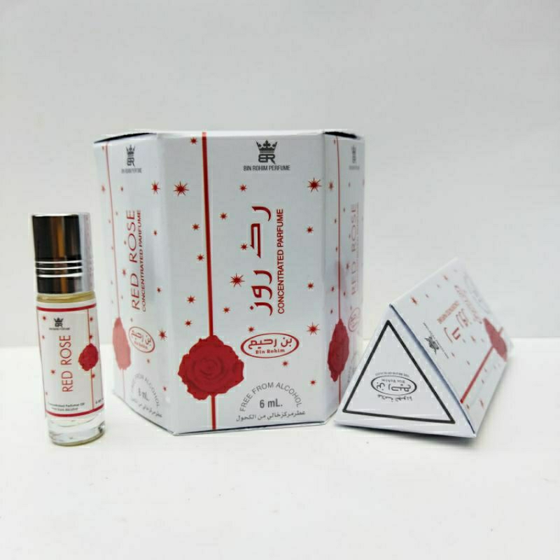 Parfum Red Rose 6ml