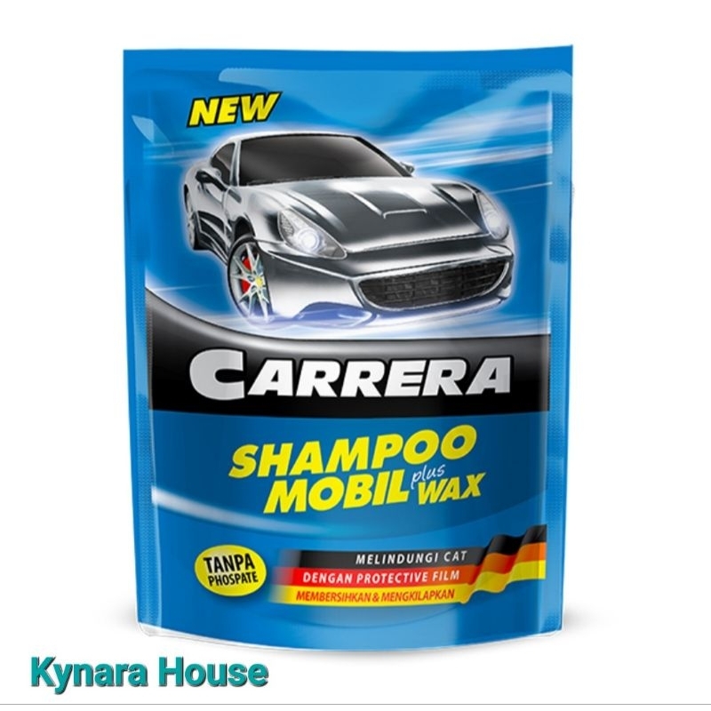 Carrera Sampo Mobil Plus Wax 400ml
