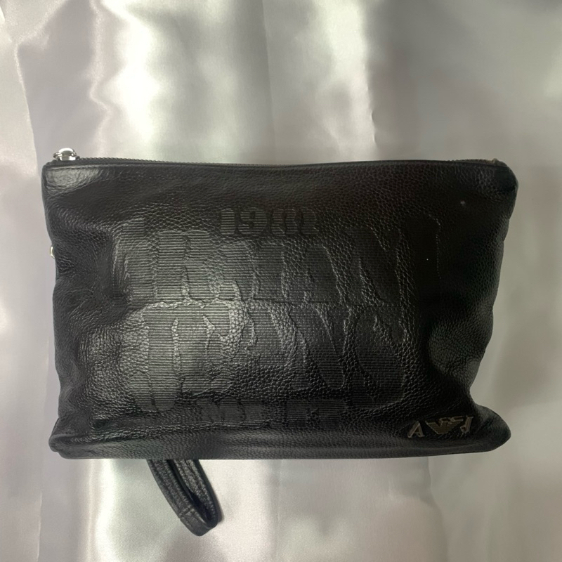 Handbag Armani Jeans