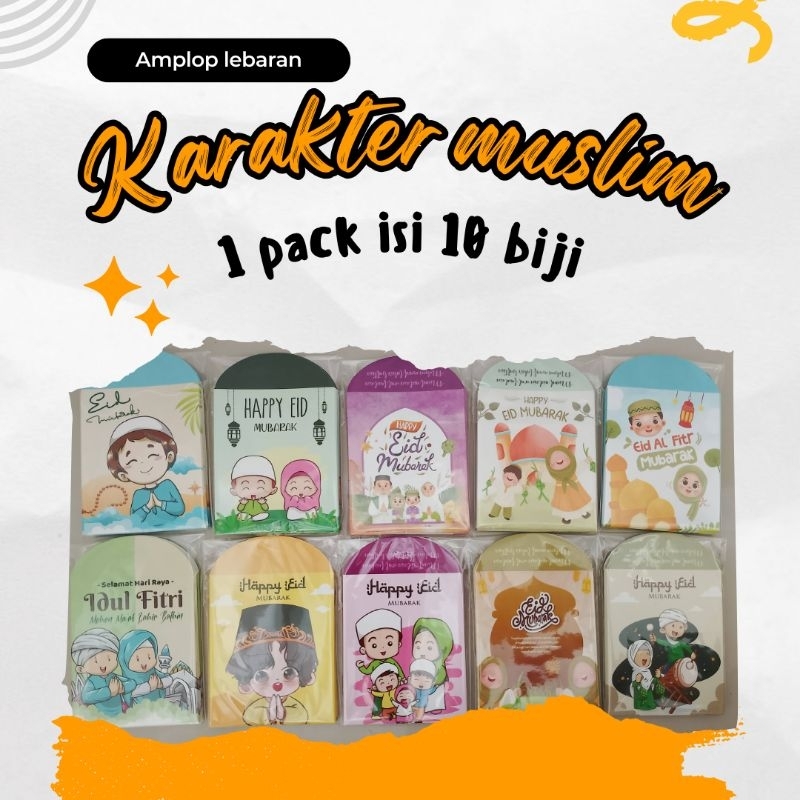 

Amplop Angpao Lebaran