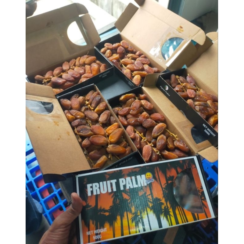 

KURMA FRUIT PALM wes
