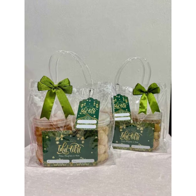 

HAMPERS SNACK LEBARAN IDUL FITRI TERMURAH JAMBI