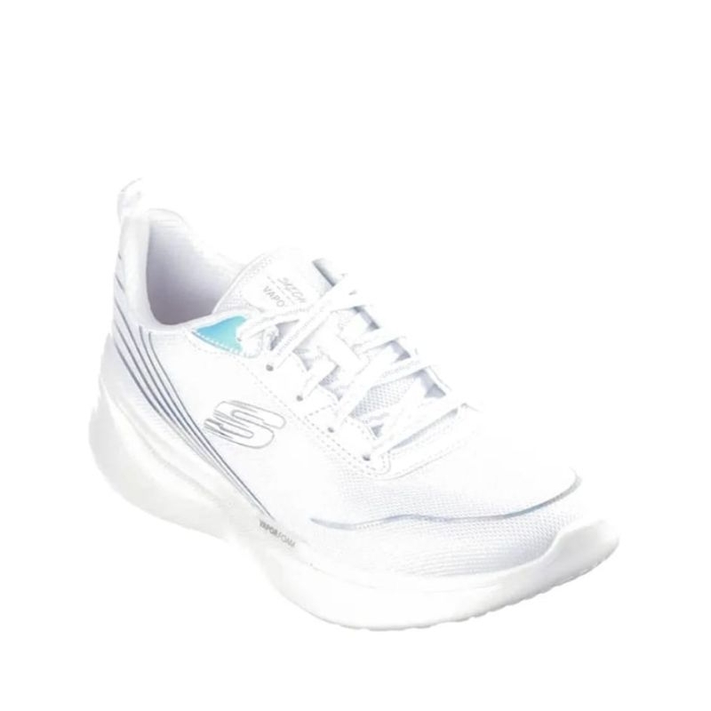 Women's Skechers Vapor Plus - White