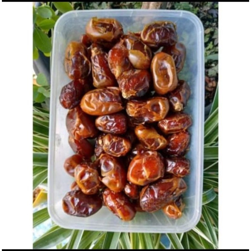 

Kurma Arab Madu thinwall 250gr